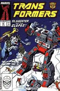 Transformers Issue #51 Vol. 1
