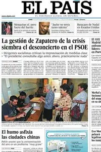 El País. 14 Septiembre 