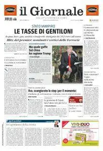 il Giornale - 30 Dicembre 2017