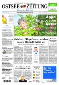 Ostsee Zeitung – 30. August 2019