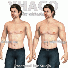 Yhago M4