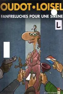 Fanfreluches pour une sirène