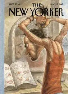 The New Yorker - June 26, 2017