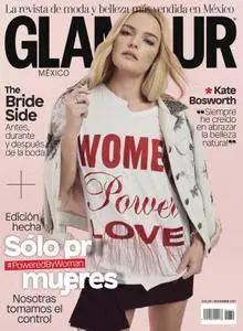 Glamour México - diciembre 2017