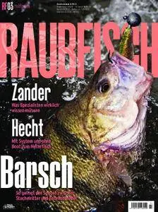 Der Raubfisch - Mai/Juni 2018