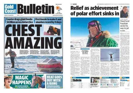 The Gold Coast Bulletin – January 07, 2014