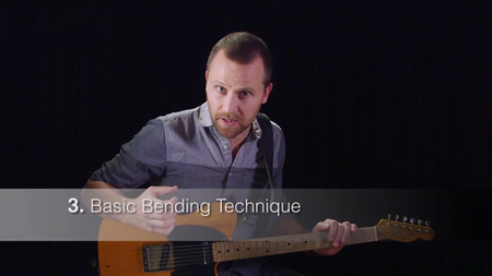 GuitarTricks - Country Style Level 1 [Repost]