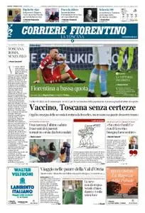 Corriere Fiorentino La Toscana – 07 gennaio 2021