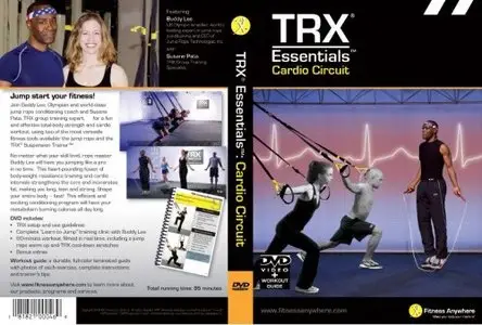 TRX Essentials: Cardio Circuit Workout