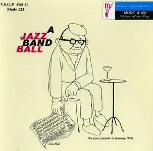 Terry Gibbs - A Jazz Band Ball, Second Set (1957) {V.S.O.P. Records #40 rel 1998}