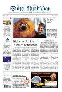Sylter Rundschau - 04. Mai 2018