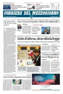 Corriere del Mezzogiorno Bari - 21 Marzo 2019