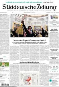 Süddeutsche Zeitung - 07 Januar 2021