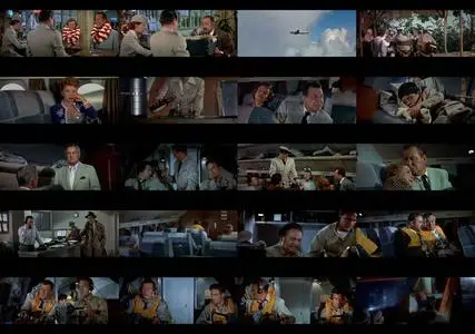 The High and the Mighty (1954)