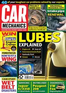 Car Mechanics - May 2024