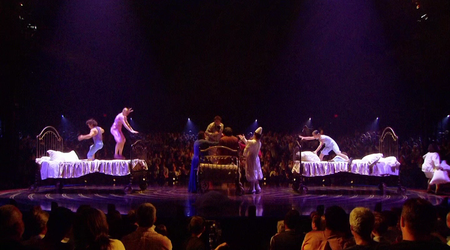 Cirque du Soleil: Corteo [repost]