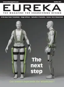 Eureka Magazine - October 2012