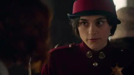 Frankie Drake Mysteries S01E01