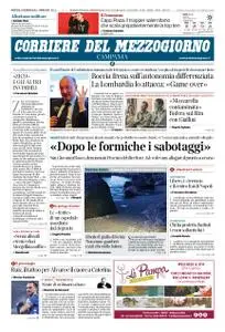 Corriere del Mezzogiorno Campania – 15 gennaio 2019