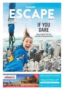 Sunday Mail Escape Inside - June 16, 2019