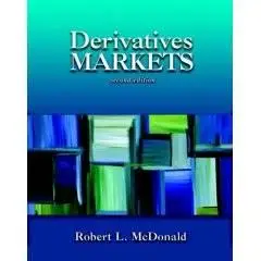 Derivatives Markets 