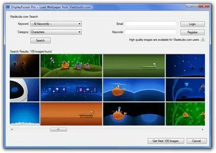 Binary Fortress Software DisplayFusion Pro 5.1.0 Multilanguage