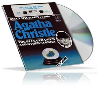 Agatha Christie - The Blue Geranium and Other Stories (audiobook)