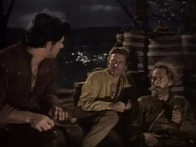 The Big Sky (1952) [Black and White + Colorized versions]