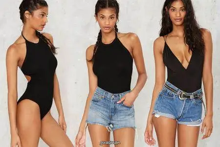 Tsanna Latouche - Nasty Gal collection