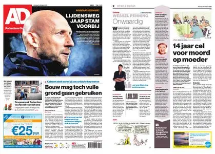 Algemeen Dagblad - Hoeksche Waard – 29 oktober 2019