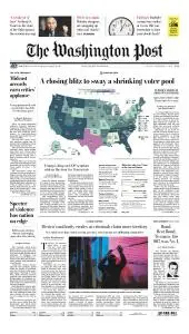 The Washington Post - November 1, 2020