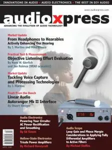 audioXpress - April 2020