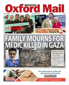 Oxford Mail - 2 December 2023