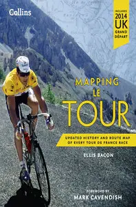 Mapping Le Tour: The Unofficial History of All 100 Tour de France Races (repost)