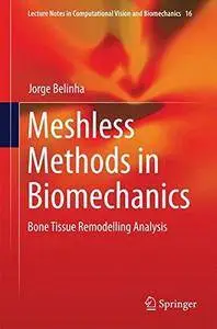 Meshless Methods in Biomechanics: Bone Tissue Remodelling Analysis (Lecture Notes in Computational Vision and Biomechanics)