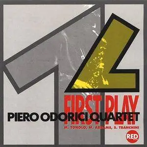 Piero Odorici Quartet - First Play (1989)