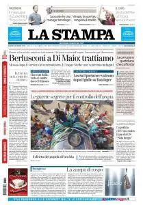 La Stampa Torino Provincia e Canavese - 22 Marzo 2018