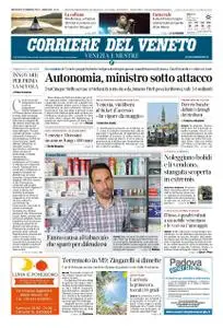 Corriere del Veneto Venezia e Mestre – 27 febbraio 2019