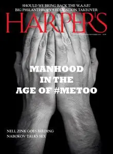 Harper's Magazine - November 2019
