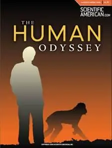 Scientific American's The Human Odyssey