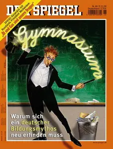 Spiegel Magazin Nr. 46 vom 09.11.2009