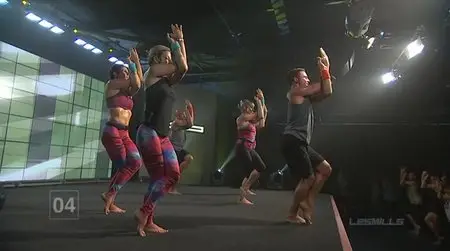 Les Mills: BodyBalance 65 - Master class (2014)