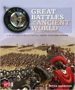 Time Commanders: Great Battles of the Ancient World (repost)