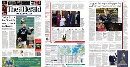 The Herald (Scotland) – February 04, 2023