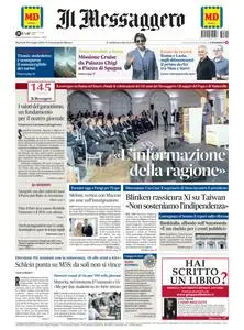 Il Messaggero Roma - 20 Giugno 2023