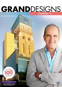 CH4 Grand Designs - Grand Designs: Collection 11 (2012)