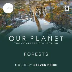 Steven Price - Our Planet Collection (2019) [Official Digital Download]