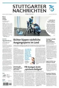 Stuttgarter Nachrichten - 09 Februar 2021
