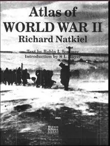 Atlas of World War II - Repost