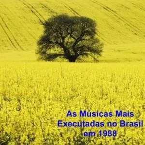 Vários - As Músicas Mais Executadas no Brasil (1988)